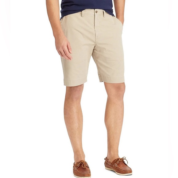 Polo Ralph Lauren Other - Men’s khaki classic fit polo Ralph Lauren shorts size 38